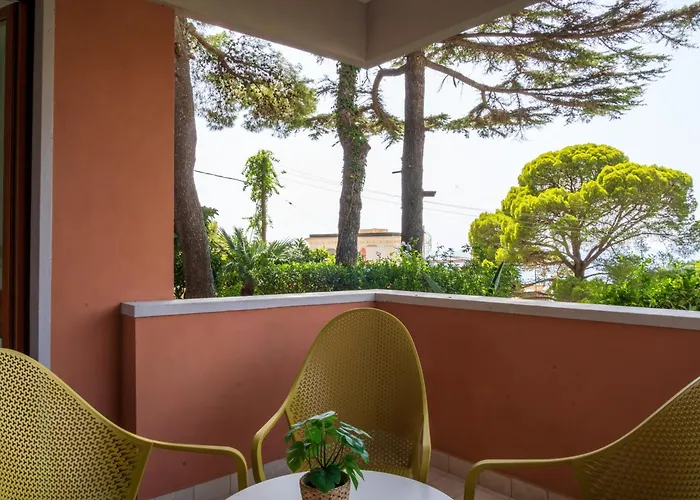 Πανσιόν Koral 3*