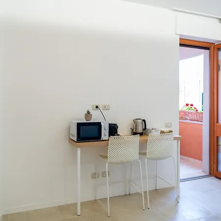 Pensionat Koral Capri