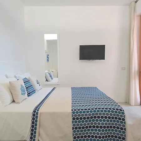 Koral Guest house Capri