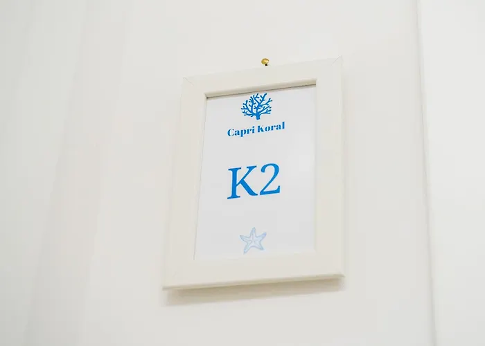 Koral Гостевой дом Капри