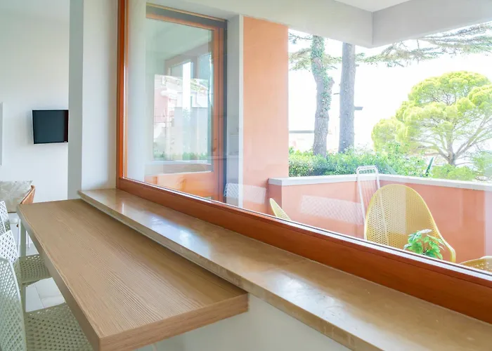 Гостевой дом Koral Капри