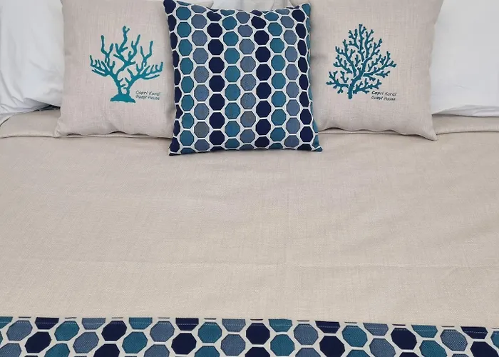 Koral Гостевой дом 3*