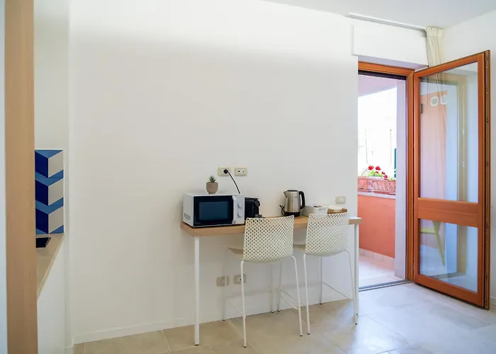 Konukevi Koral Capri